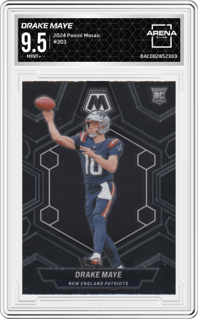 Drake Maye