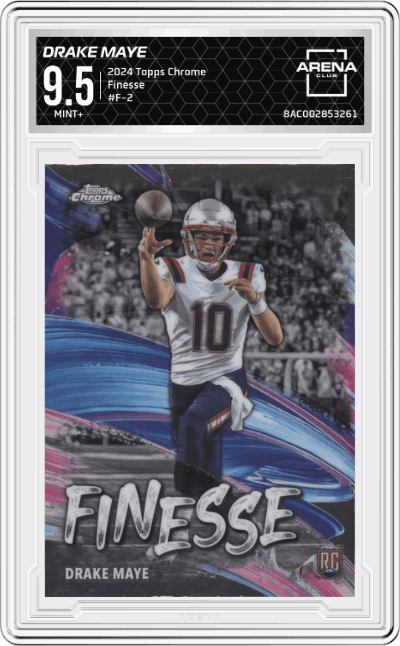 Drake Maye