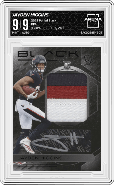 Jayden Higgins