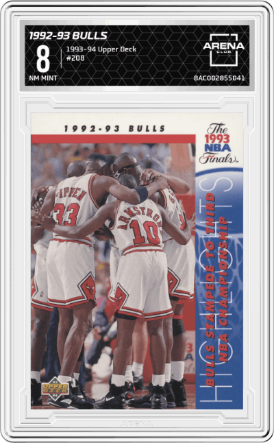 1992-93 Bulls