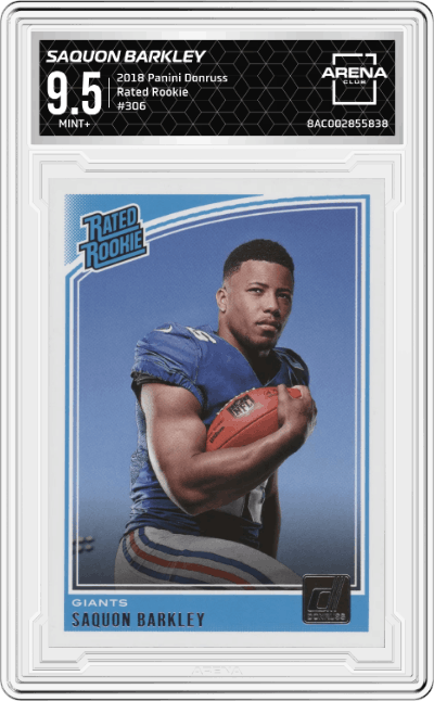 Saquon Barkley