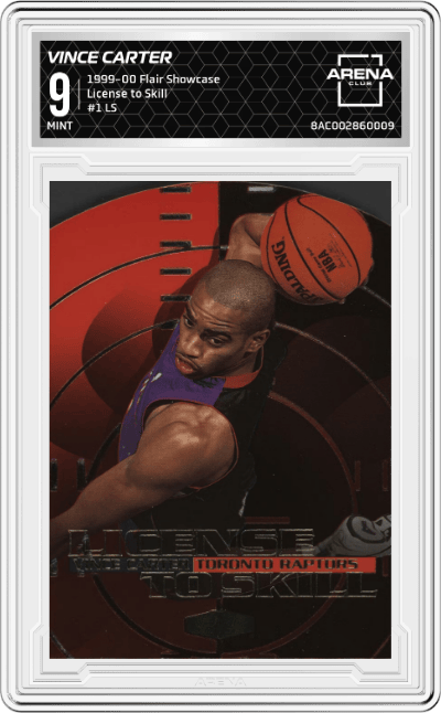 Vince Carter