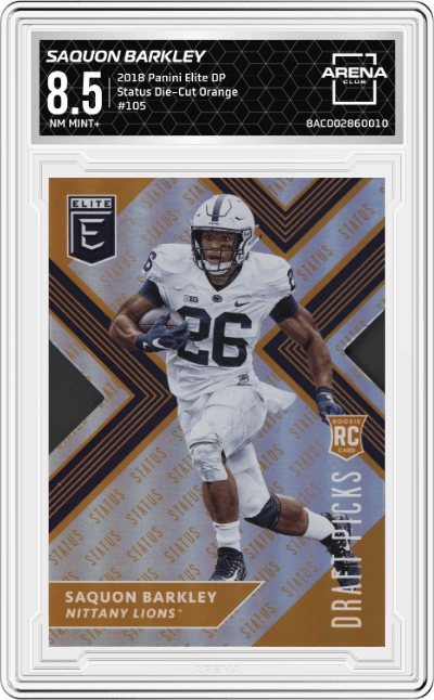 Saquon Barkley