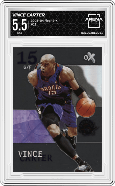 Vince Carter