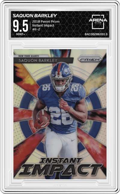 Saquon Barkley