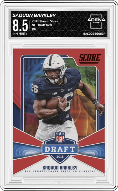 Saquon Barkley
