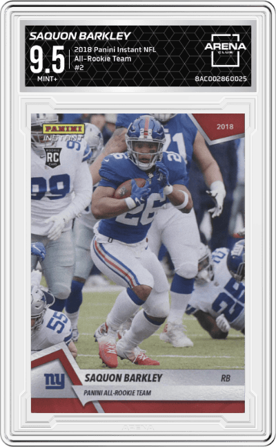 Saquon Barkley