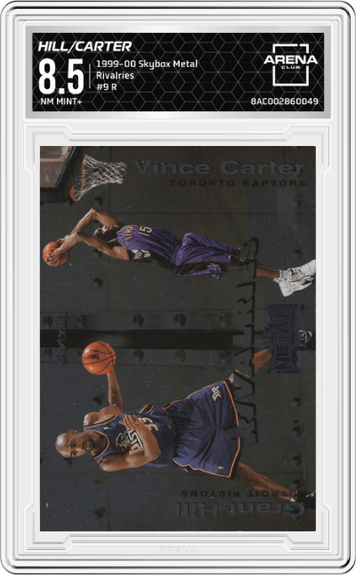 Grant Hill/Vince Carter