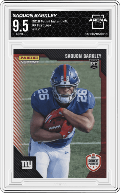 Saquon Barkley