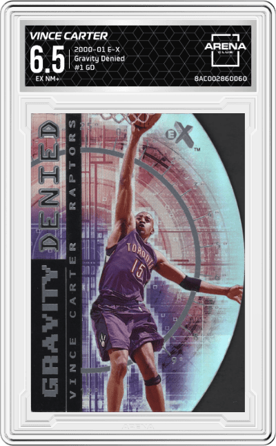 Vince Carter