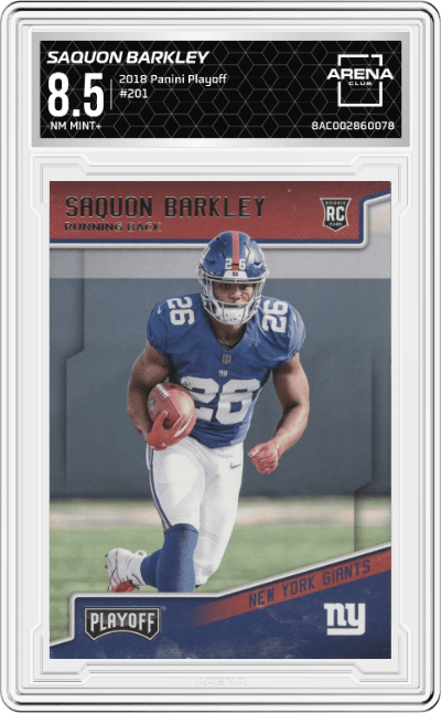 Saquon Barkley
