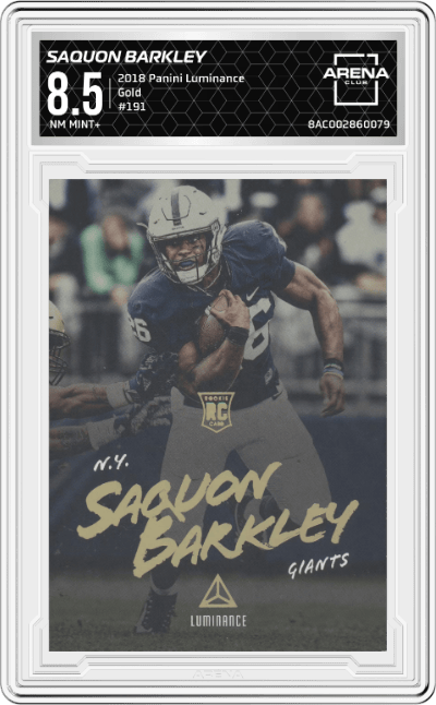 Saquon Barkley