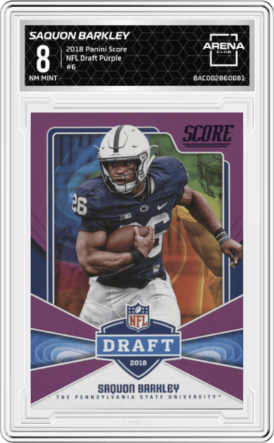 Saquon Barkley