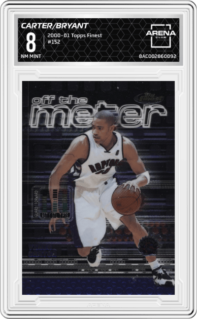 Vince Carter/Kobe Bryant