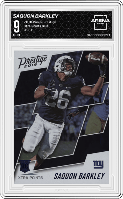 Saquon Barkley