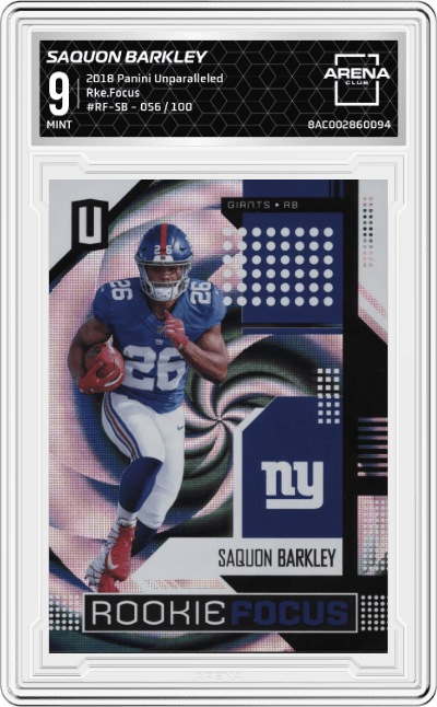 Saquon Barkley