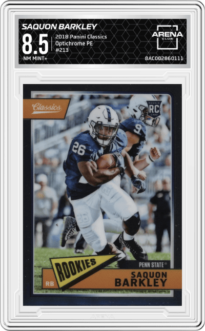 Saquon Barkley
