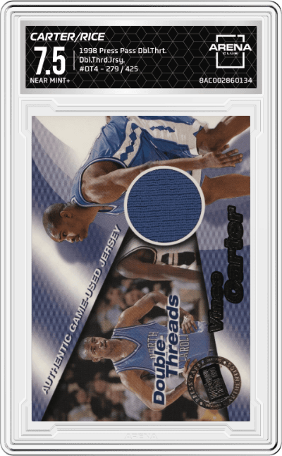 Vince Carter/Glen Rice