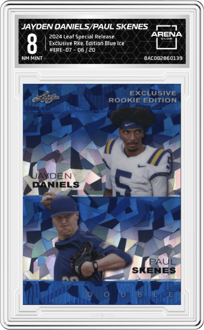 Jayden Daniels/Paul Skenes