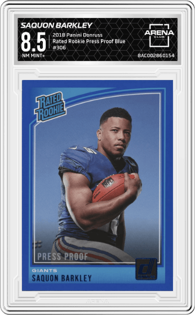 Saquon Barkley