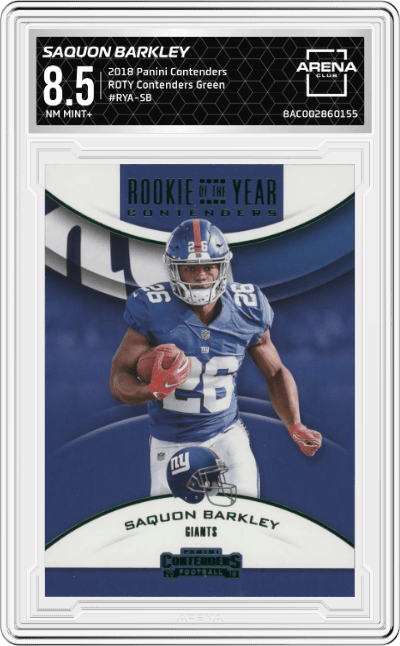 Saquon Barkley