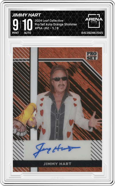 Jimmy Hart