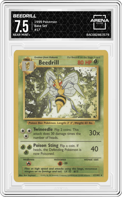 Beedrill