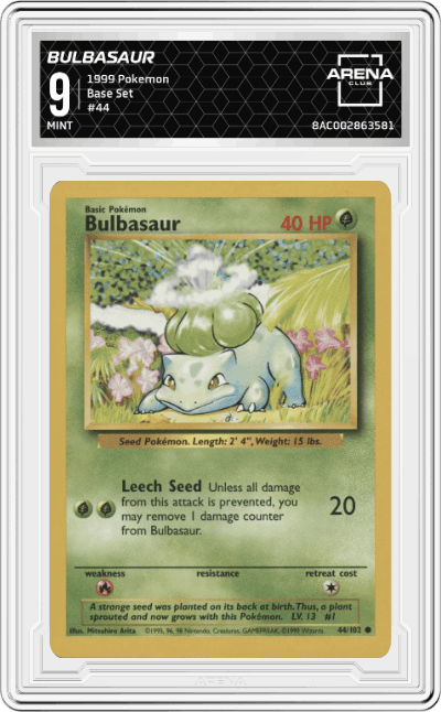 Bulbasaur