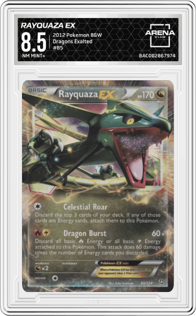Rayquaza EX