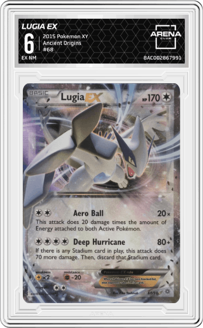 Lugia EX