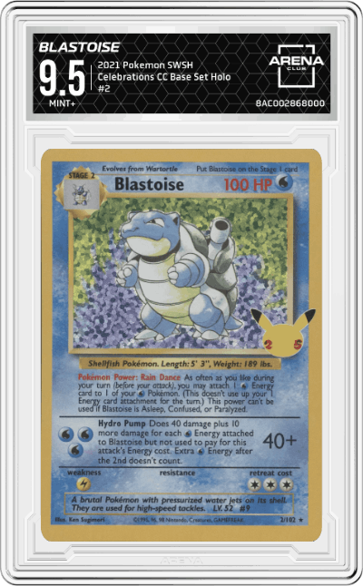 Blastoise