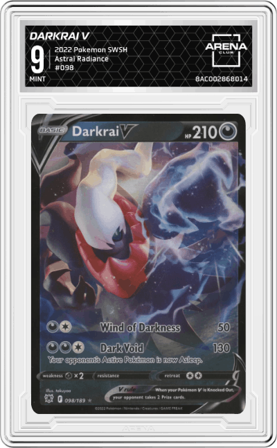Darkrai V