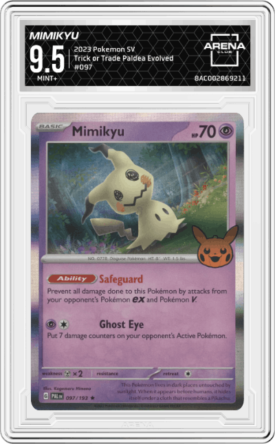 Mimikyu