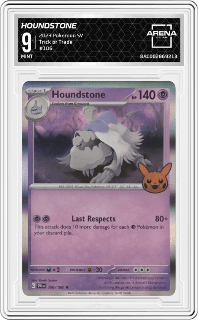 Houndstone