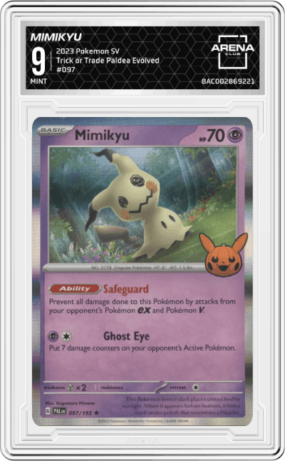 Mimikyu