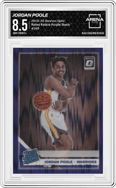 Jordan Poole