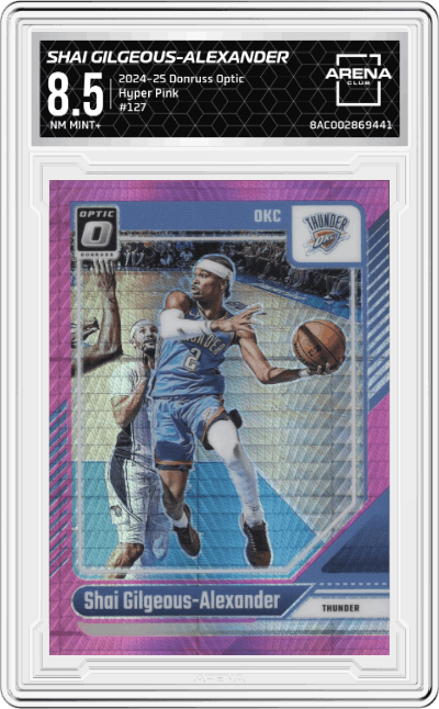 Shai Gilgeous-Alexander