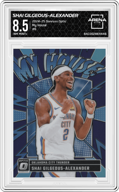 Shai Gilgeous-Alexander