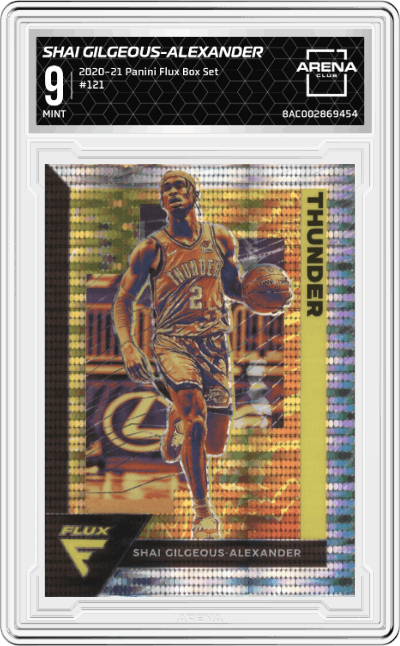 Shai Gilgeous-Alexander