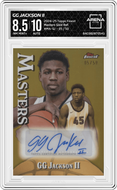 GG Jackson II