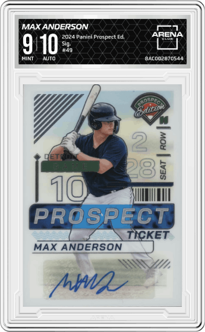 Max Anderson