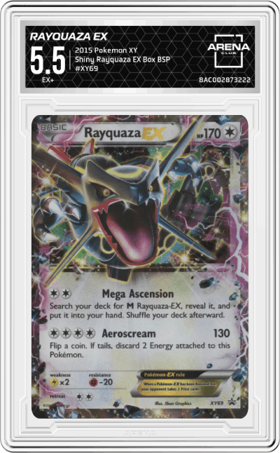 Rayquaza EX