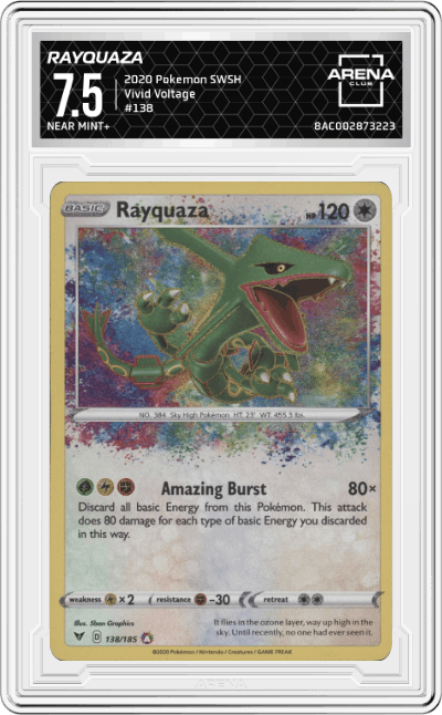 Rayquaza