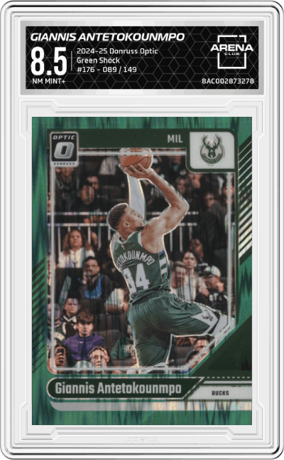 Giannis Antetokounmpo