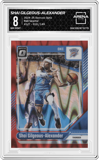 Shai Gilgeous-Alexander