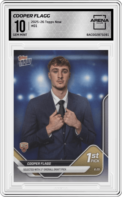 Cooper Flagg