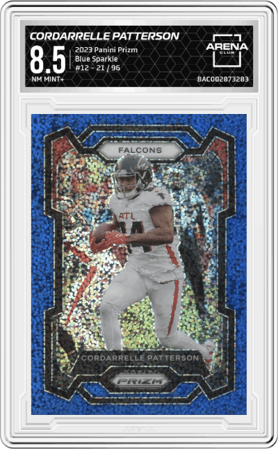 Cordarrelle Patterson 