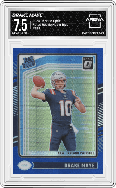 Drake Maye