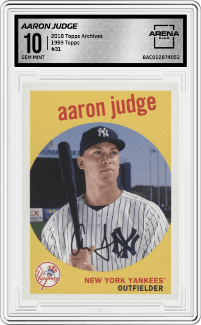 Aaron Judge