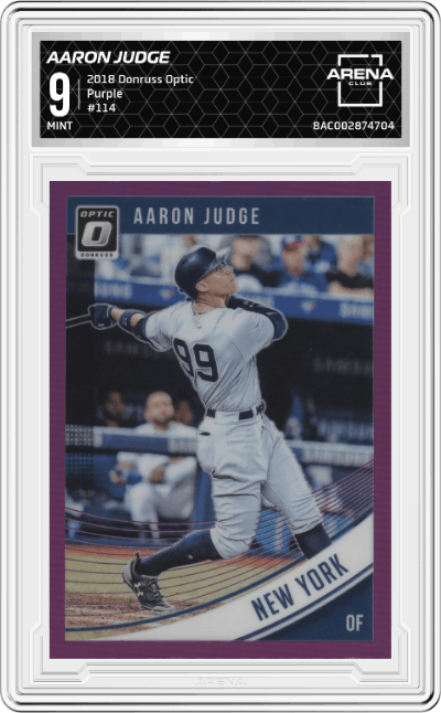 Aaron Judge